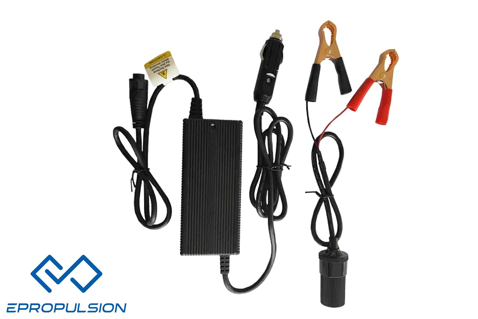 ePropulsion Ladegerät 12 Volt für eLite