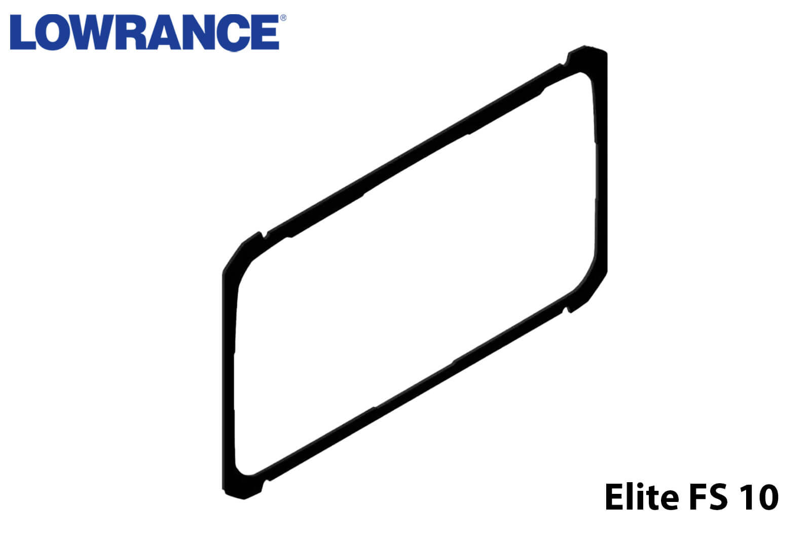 Lowrance Einbausatz für Elite FS