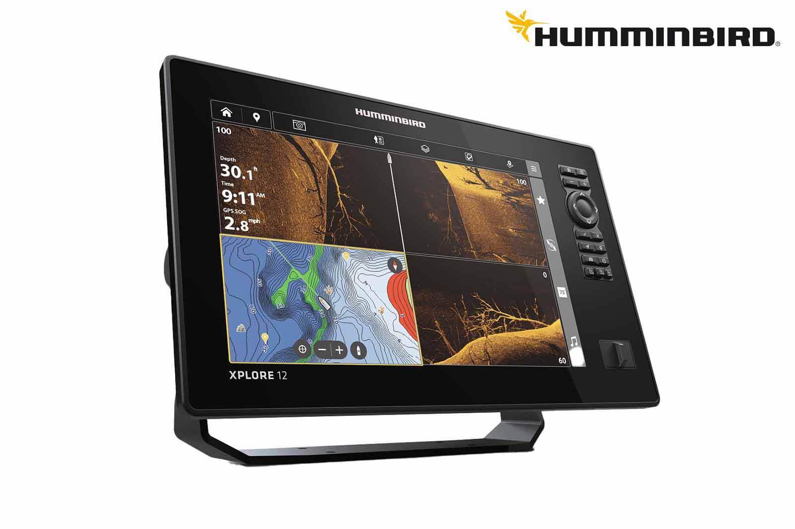 Fwn Router Xplore Humminbird Xplore bei mybait.de | Autorisierter Fachhändler