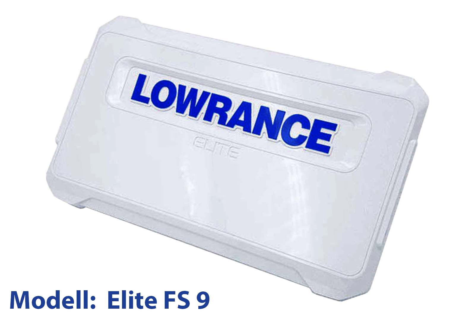Lowrance Schutzabdeckung für Elite Ti | Ti2 | FS
