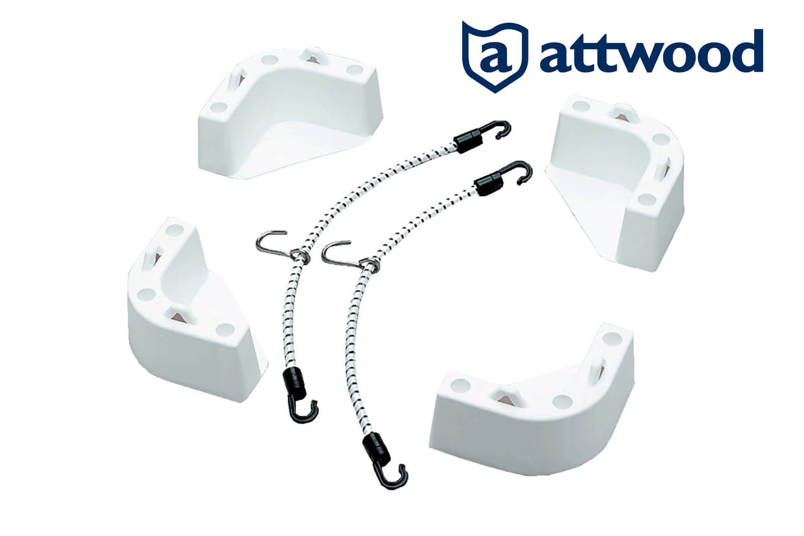 Attwood Kühlboxhalterung