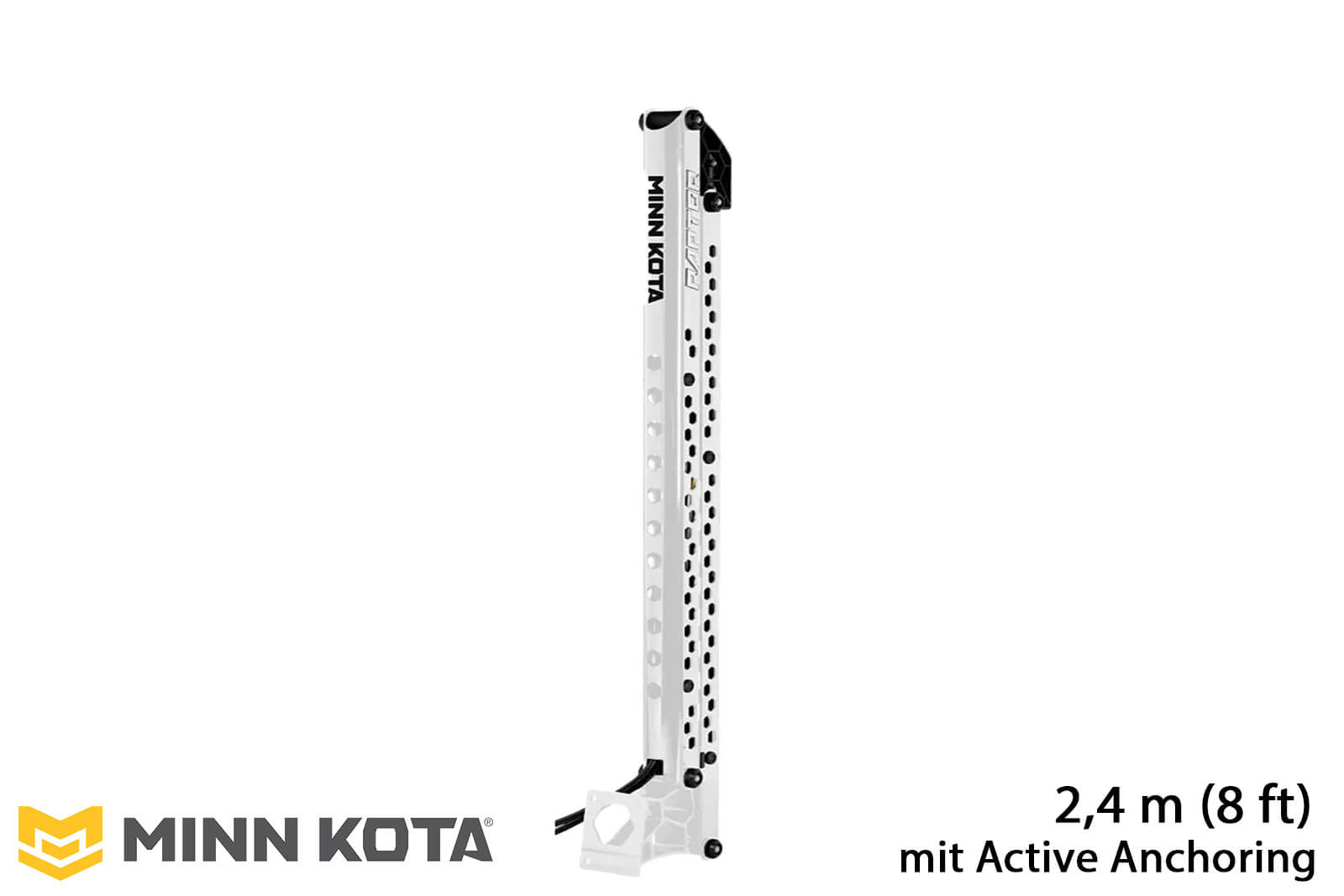 Minn Kota Raptor Flachwasser-Anker