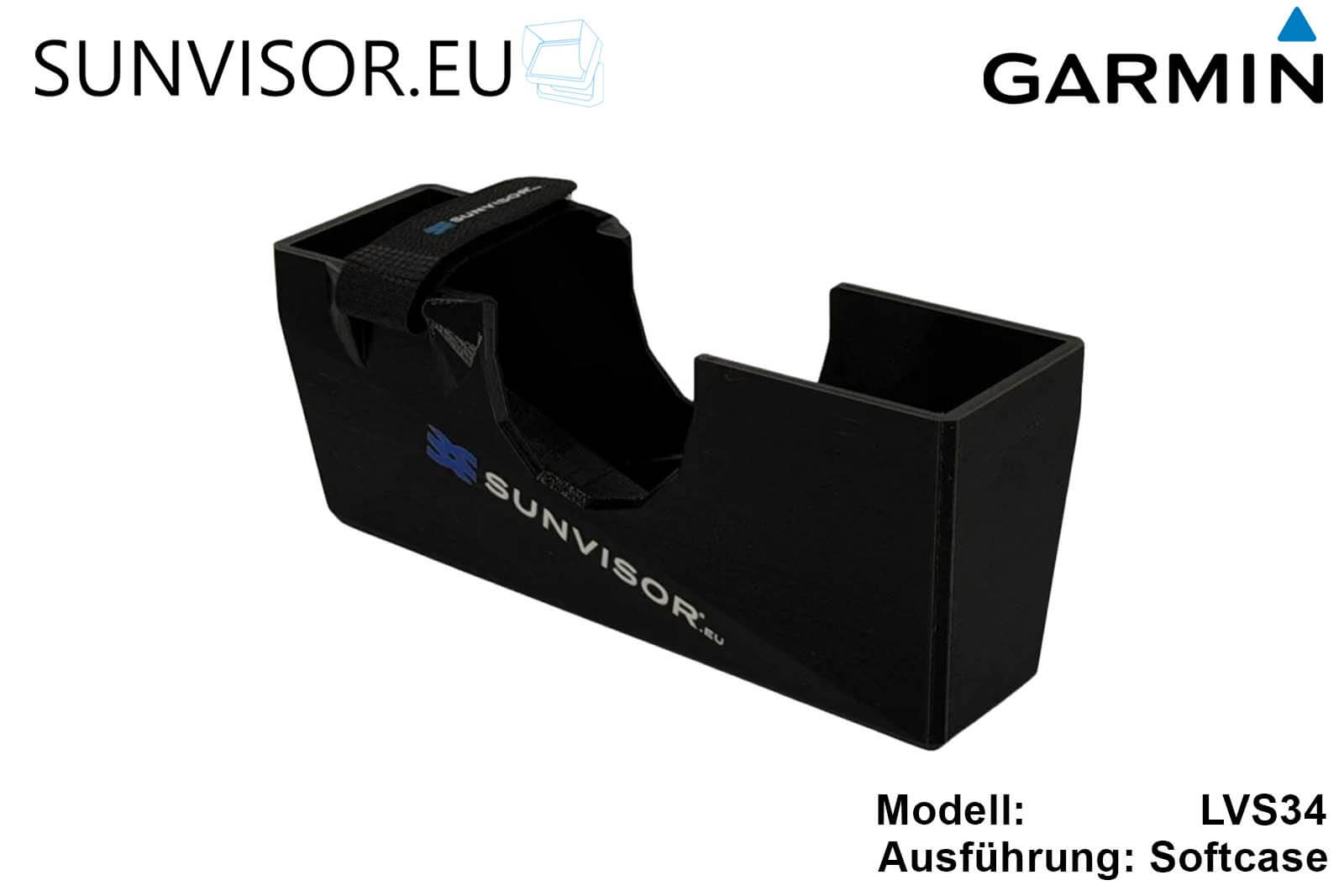 SUNVISOR Schutzhülle für Geber