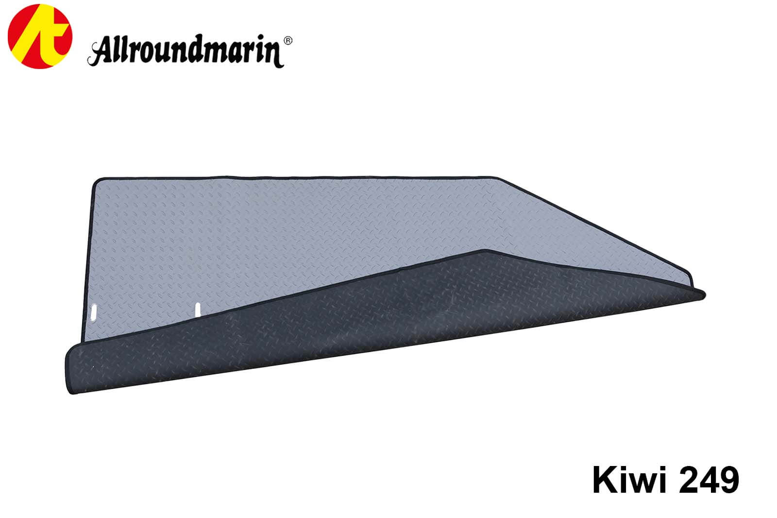 Allroundmarin Antirutschmatte für Schlauchboot Kiwi 249