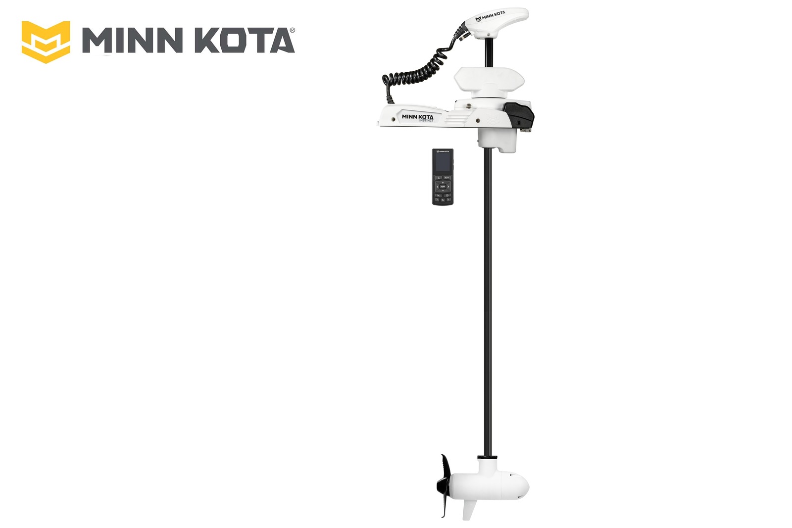 Minn Kota Riptide Instinct QUEST 2 182 cm Seitenansicht