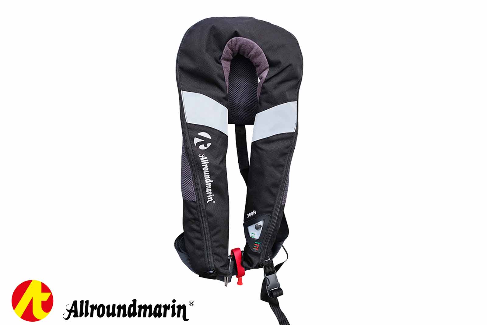 Allroundmarin Automatik-Rettungsweste AERO, 300N