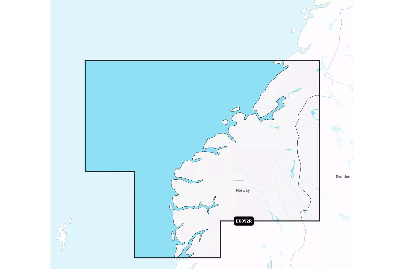 Garmin Navionics Plus Seekarte