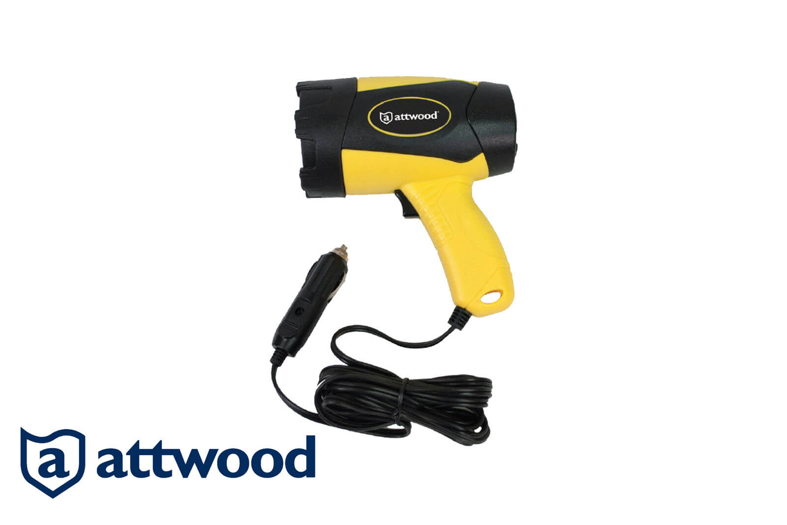 Attwood tragbarer LED-Scheinwerfer