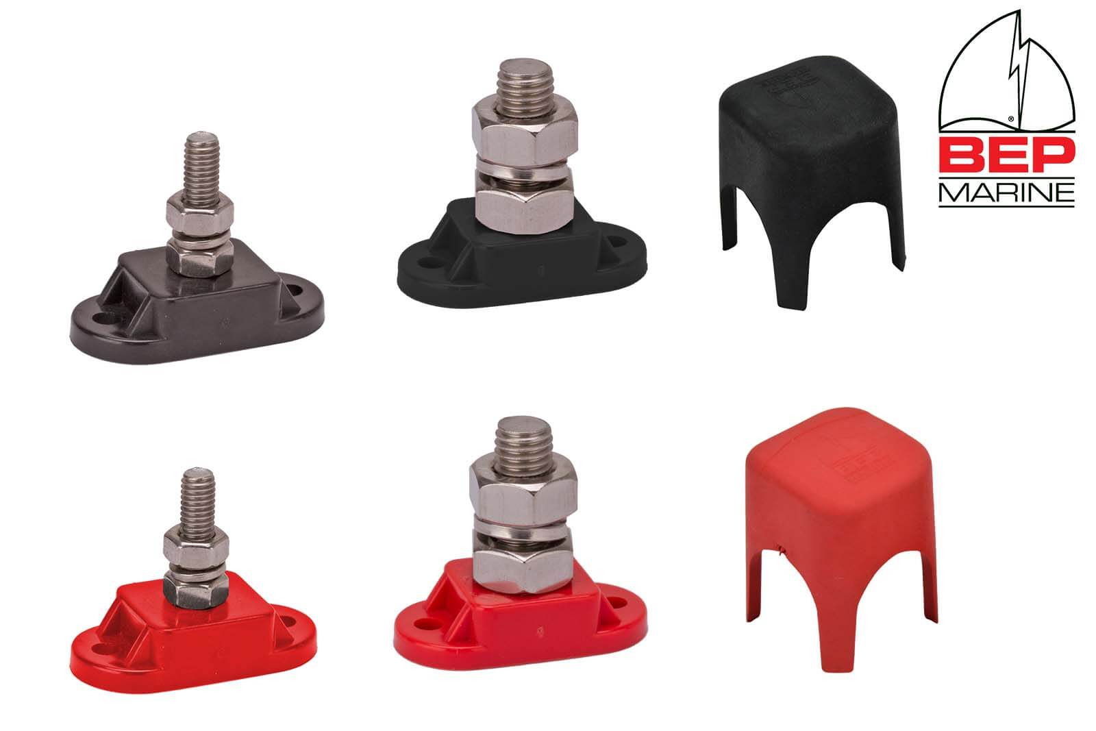 BEP Marine Stromverteiler Abdeckkappe