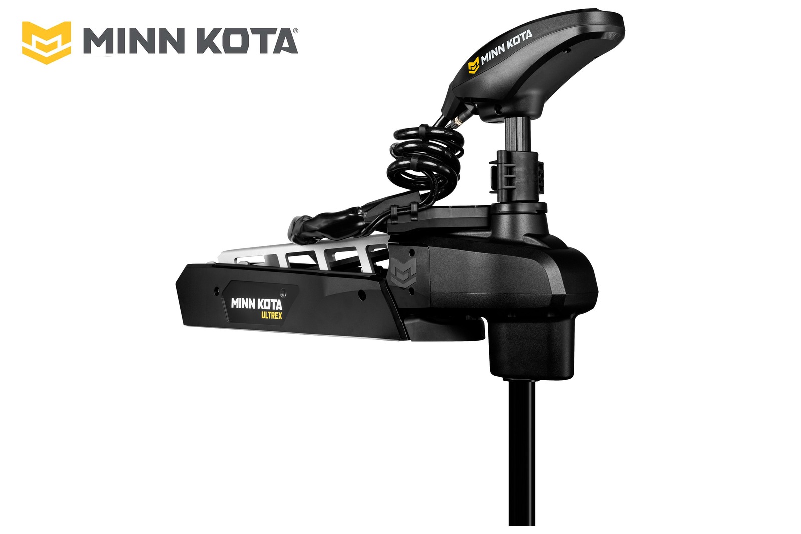 Minn Kota Ultrex QUEST 2 Bugmotor seitlich