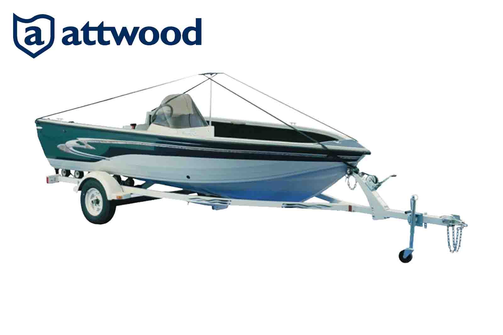 Attwood Planenspanner für Bootsplanen