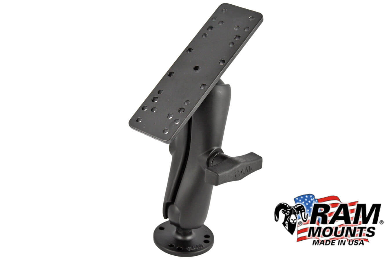 RAM Mounts Echolothalterung RAM-111U für Lowrance