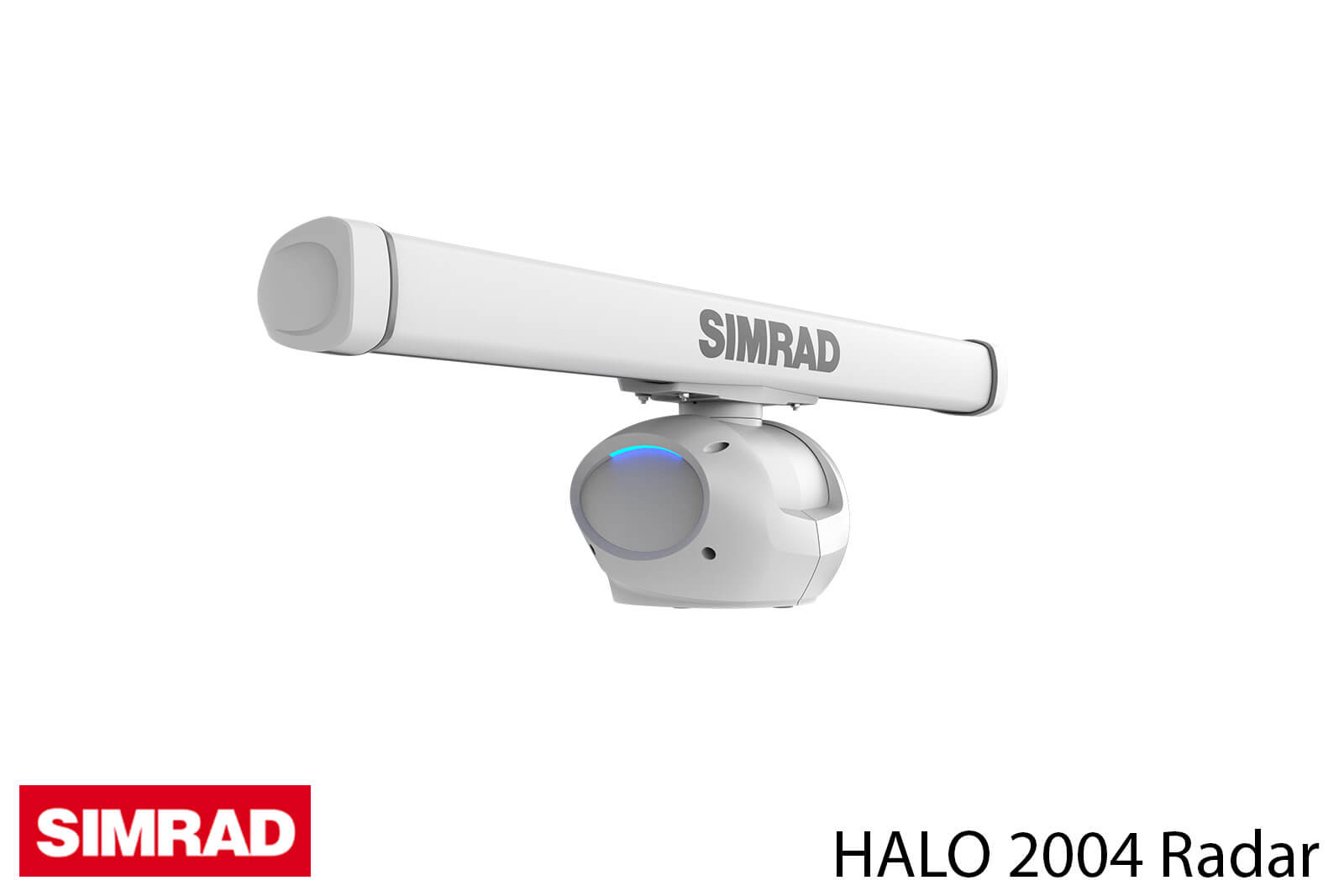 Simrad HALO 2000 | 3000 Balkenradar-Antenne