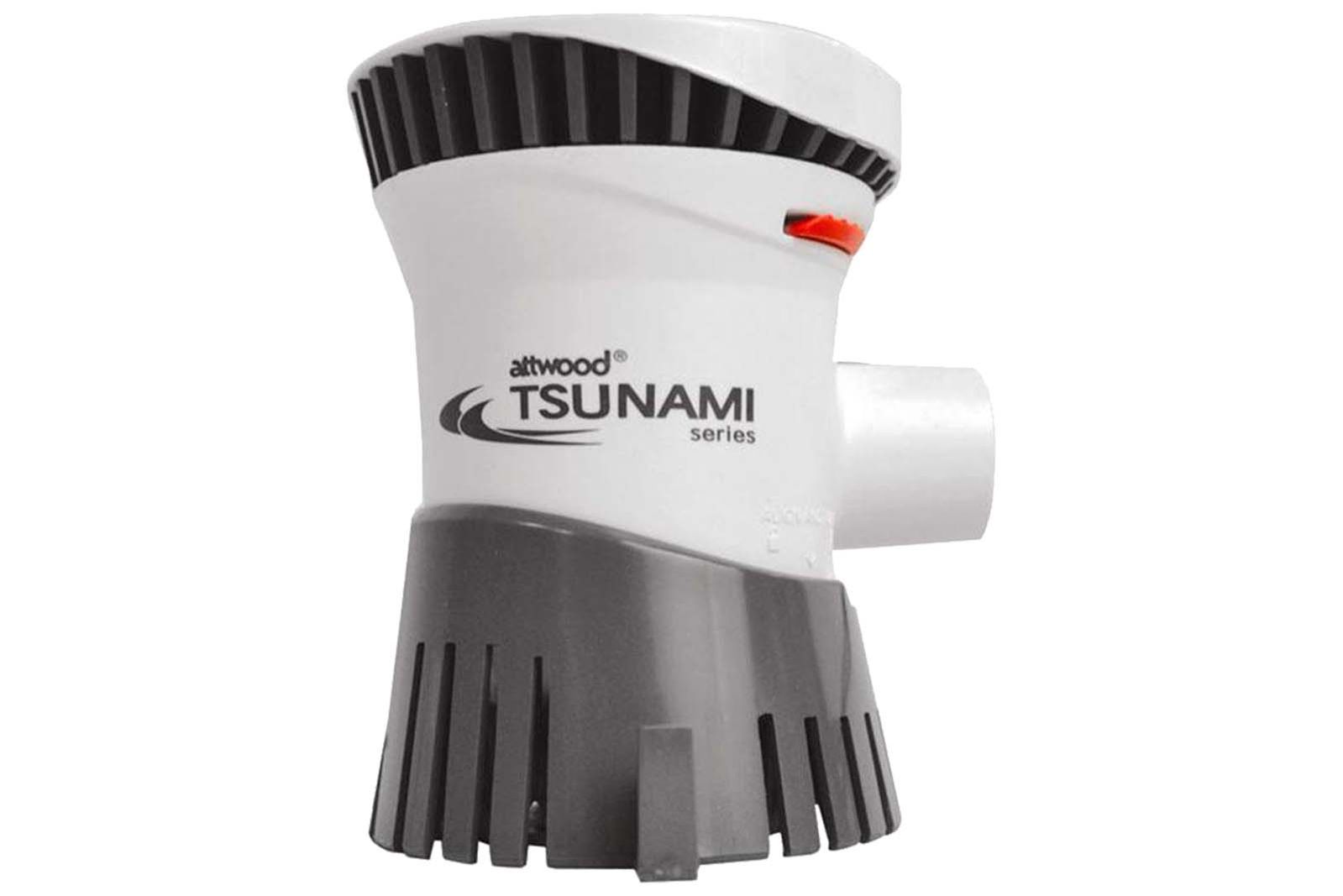 Tsunami Bilgepumpe & Lenzpumpe von Attwood