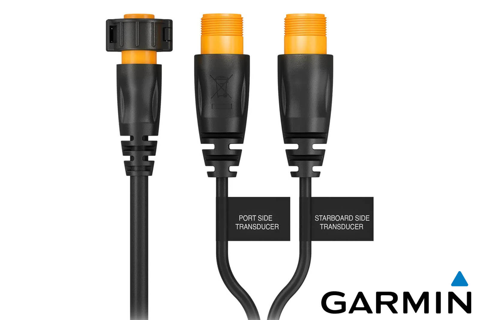 Garmin Geber Adapterkabel 12-Pin Y-Kabel
