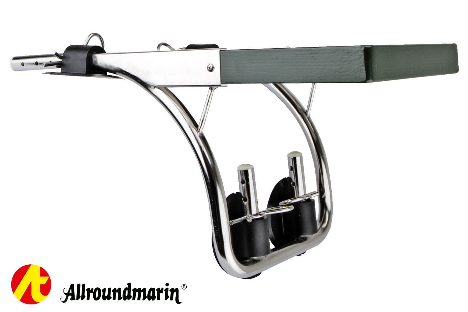 Allroundmarin Bugplattform mit Montageösen