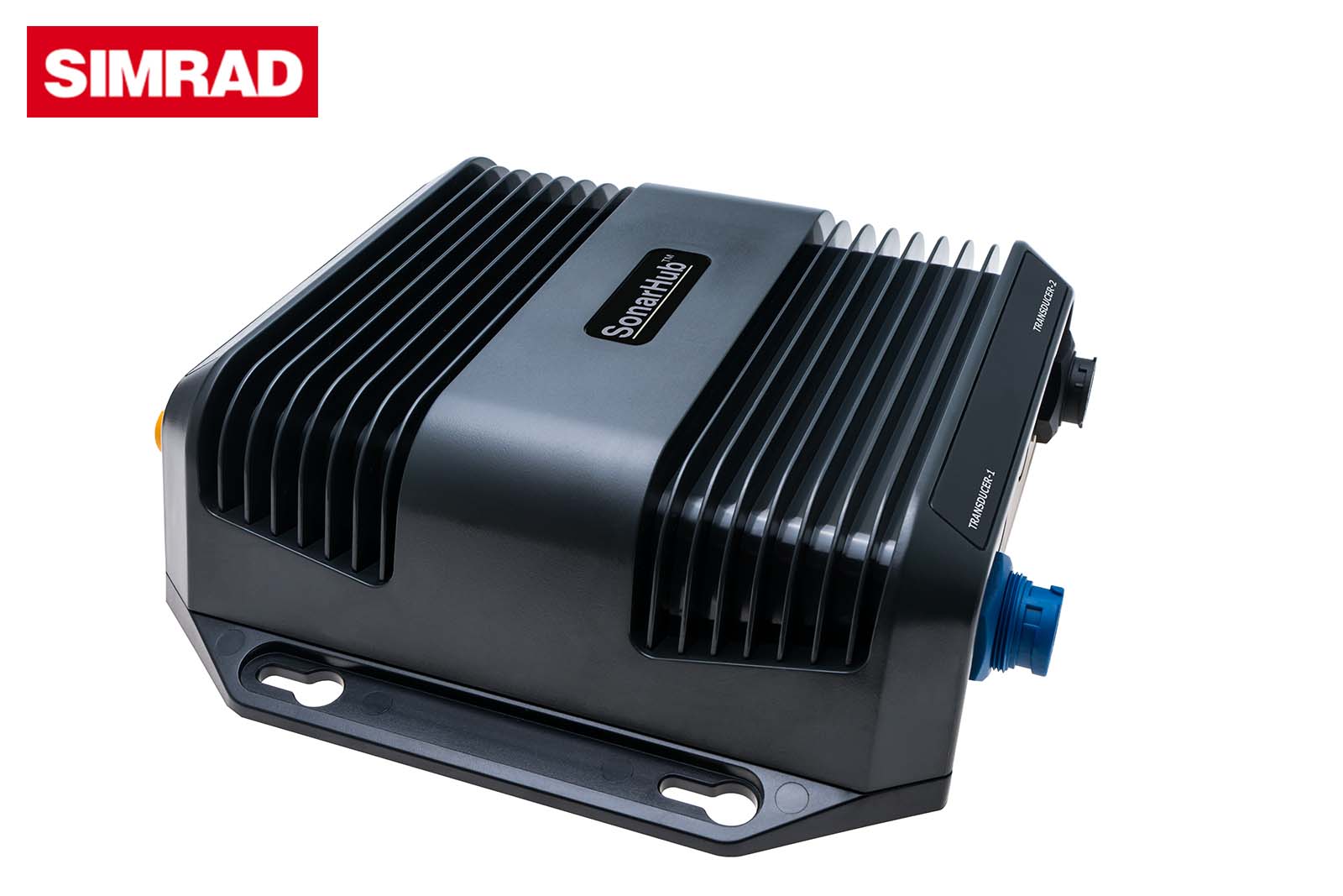 Simrad SonarHub Modul Seitenansicht