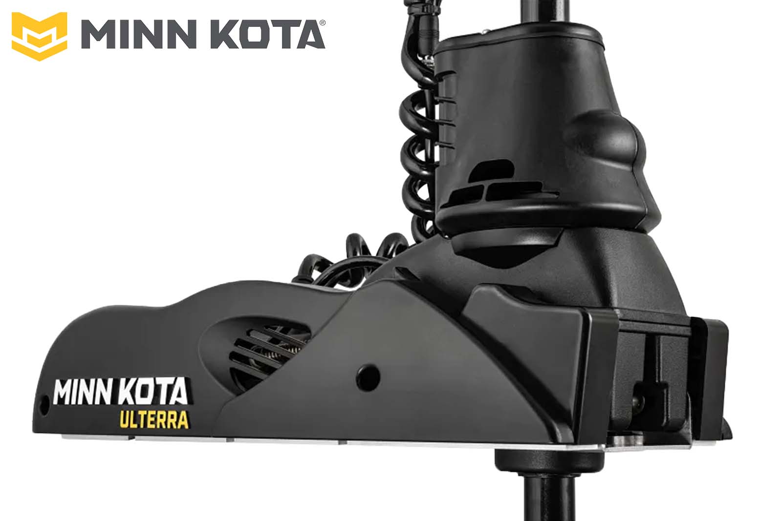 Minn Kota Ulterra Elektro-Bootsmotor Gehäuse