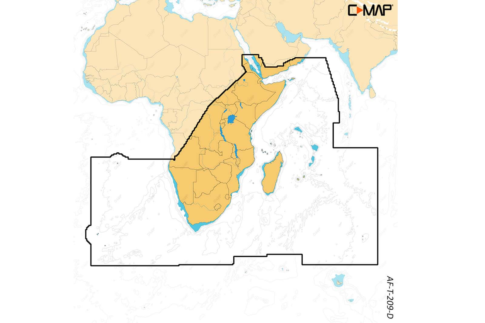 C-MAP DISCOVER | DISCOVER X
