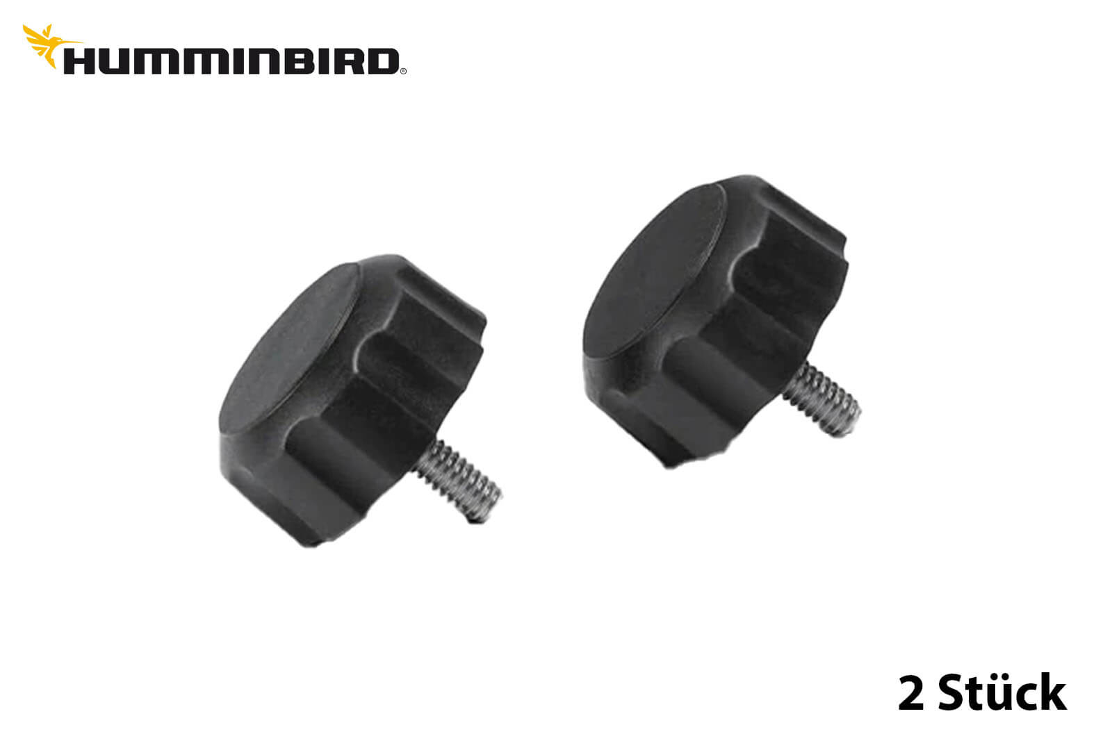 Humminbird Befestigungsschraube für XPLORE, APEX, HELIX & SOLIX