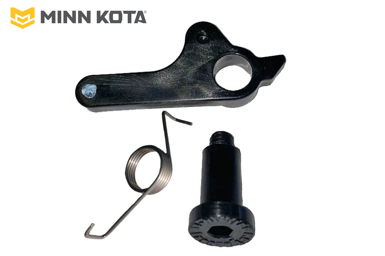 Minn Kota Ersatzteil – Montagesatz Nockenleiste, Magnet & Abstandshülse, Bild 2