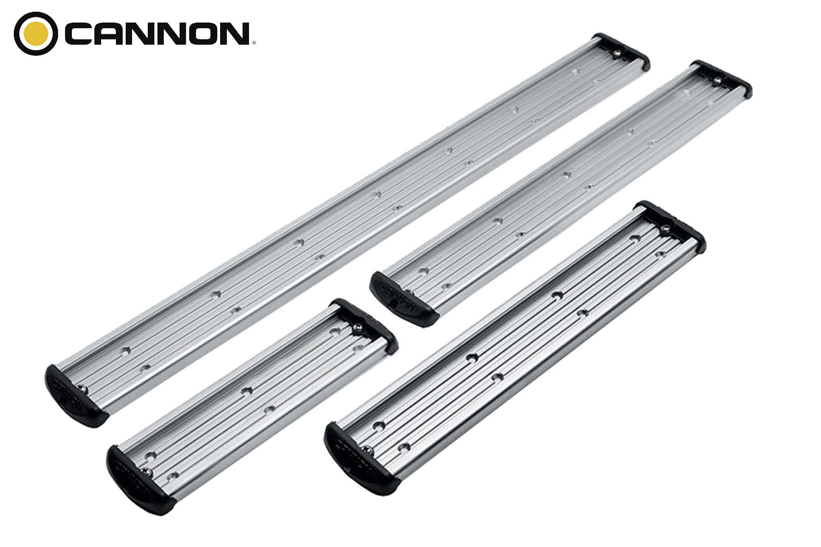 Cannon Aluminum Mounting Track Laufschiene