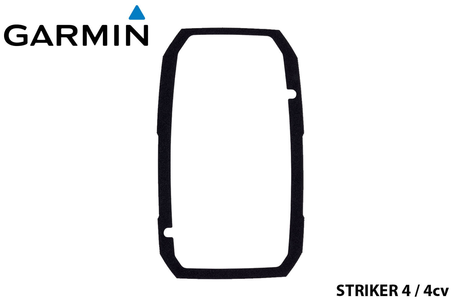 Garmin Einbausatz zur bündigen Montage für STRIKER 4 und 4cv