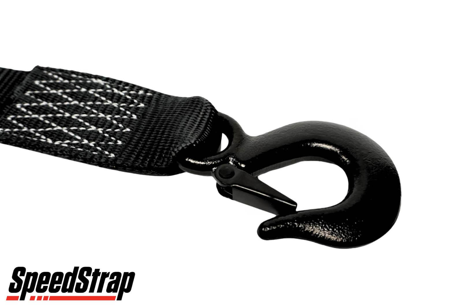 SpeedStrap Windengurt Detailansicht Haken