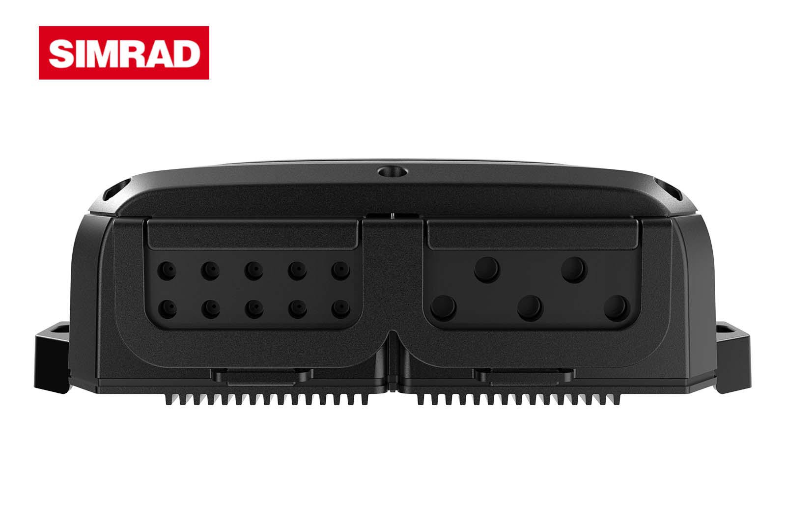 Simrad NAC-3 Autopilot Computer Anschlüsse