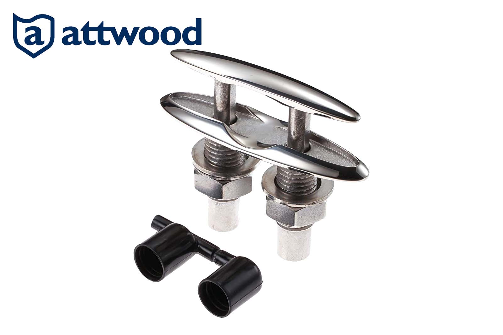 Attwood Neat Cleat ausziehbare Klampe