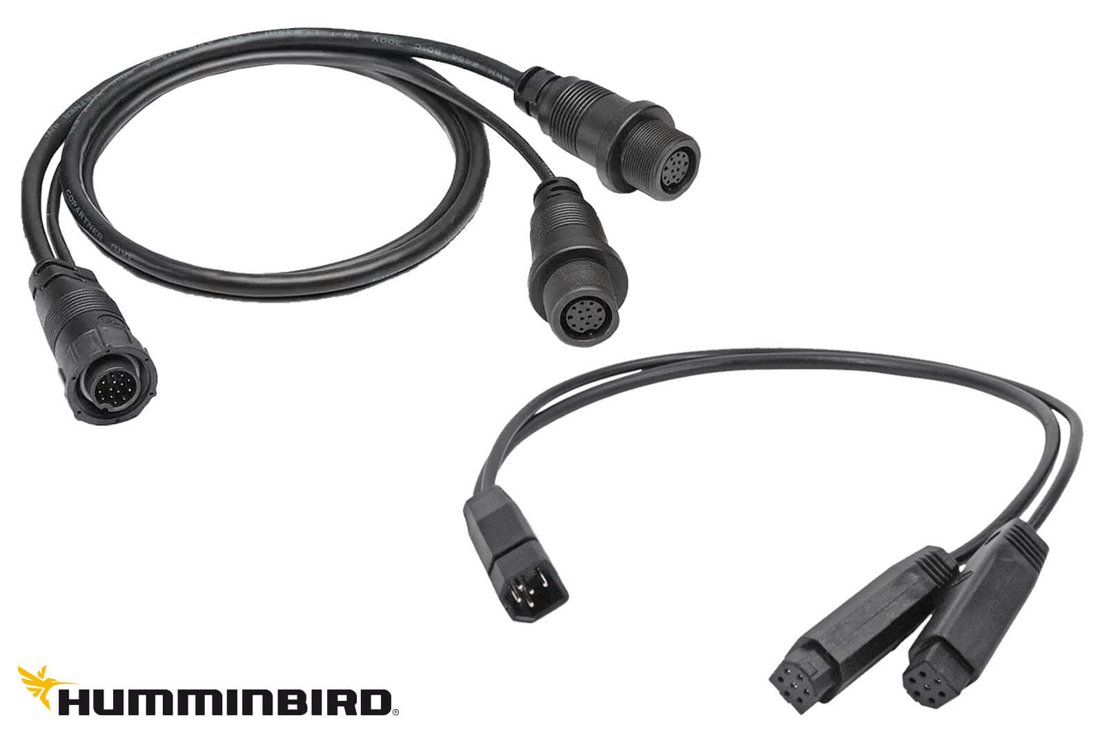 Humminbird Y-Kabelweiche für SI | Mega SI Geber