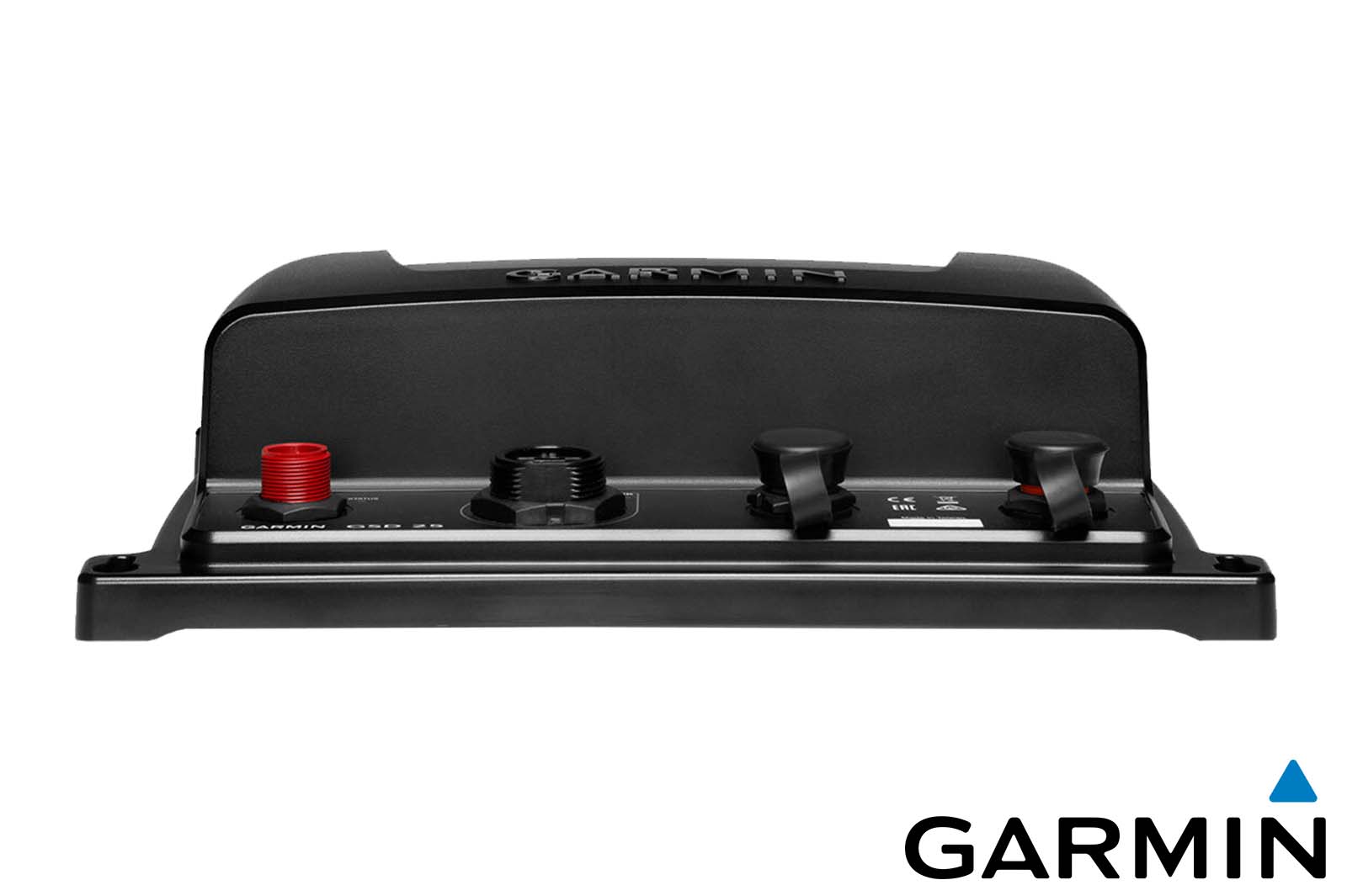 Garmin GSD 25 Premium-Echolotmodul Frontansicht