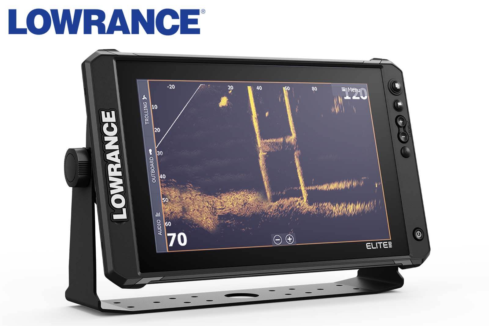 Lowrance Elite FS 12 Echolot & Kartenplotter