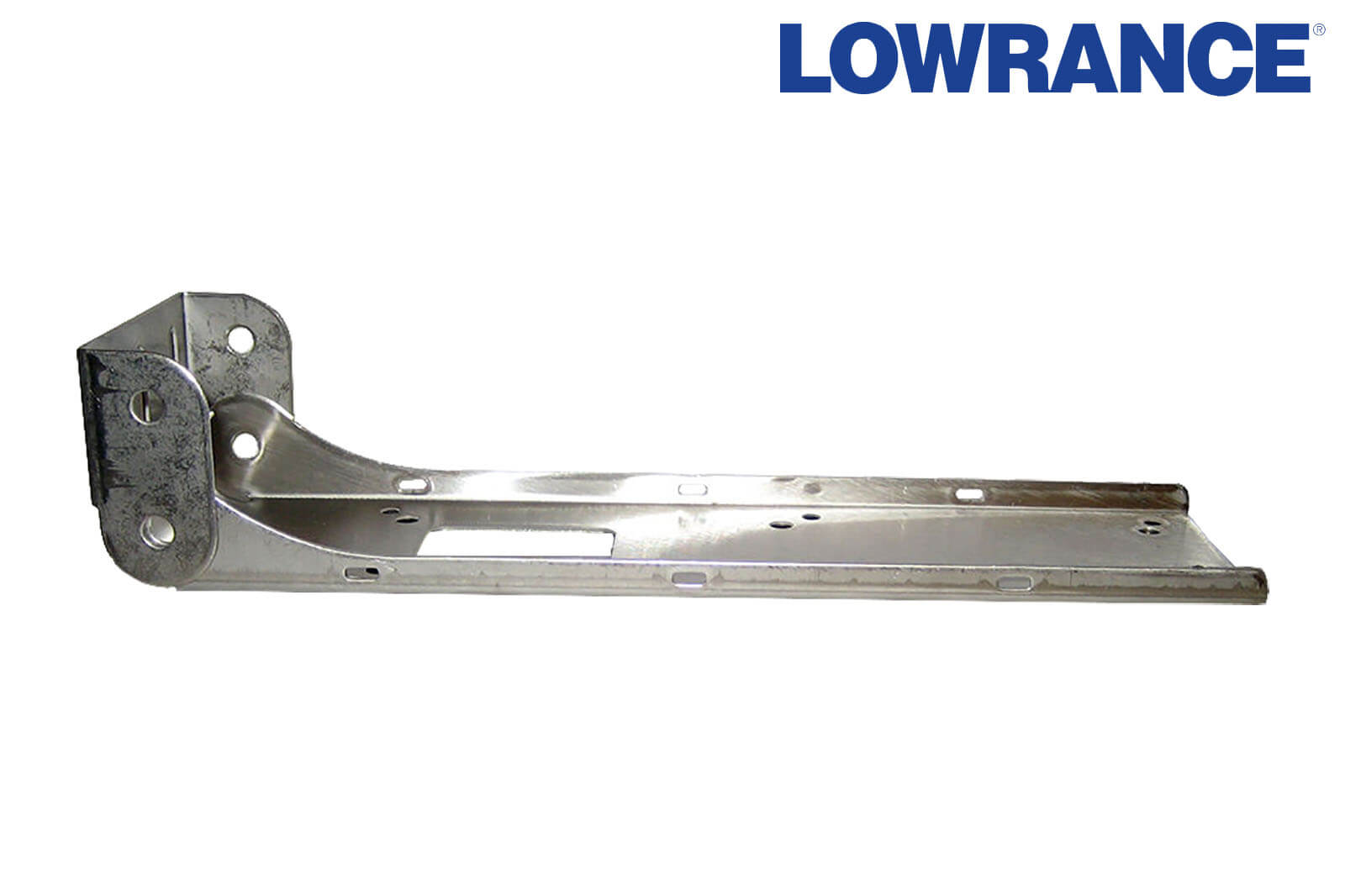 Lowrance StructureScan 3D Metall Geberhalterung