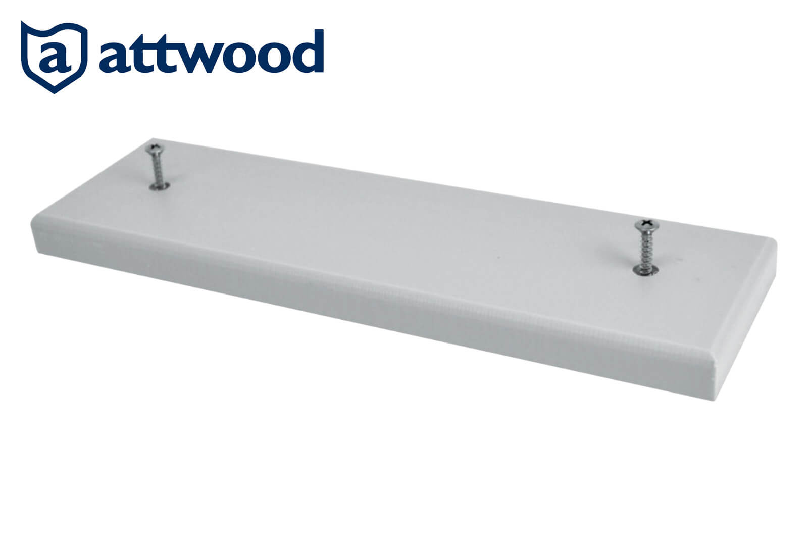 Attwood Montageplatte für Geberhalterung