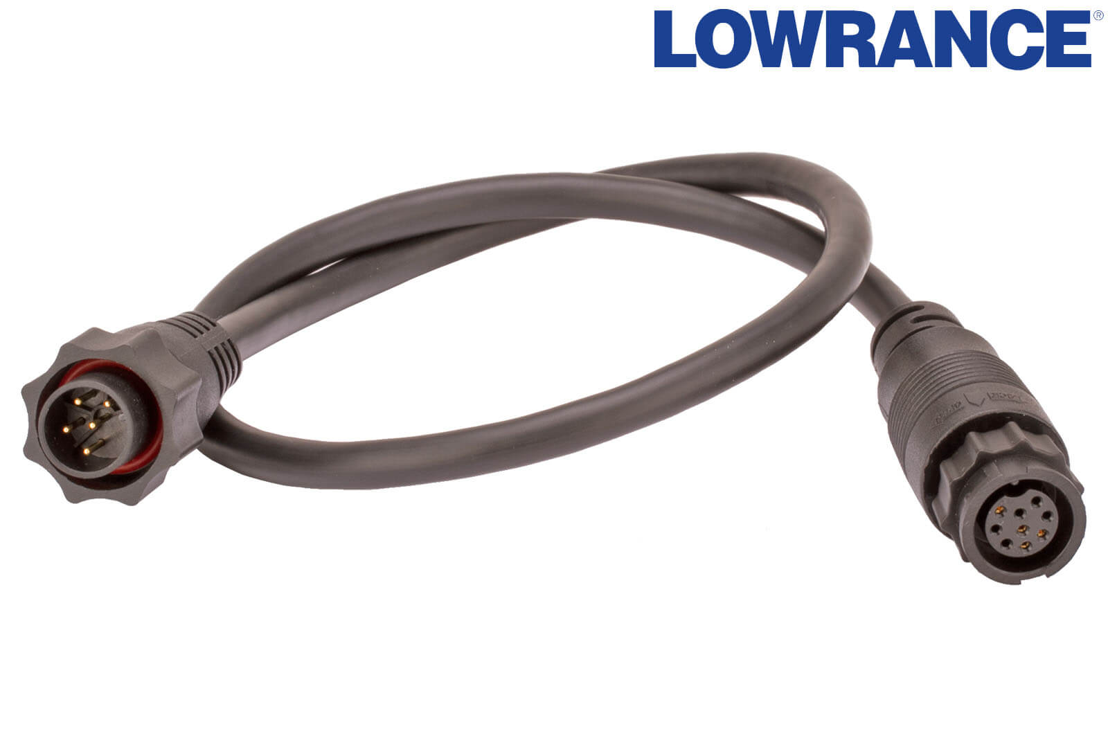 Lowrance Adapter Kabel xSonic Geber auf 7-Pin Gerät