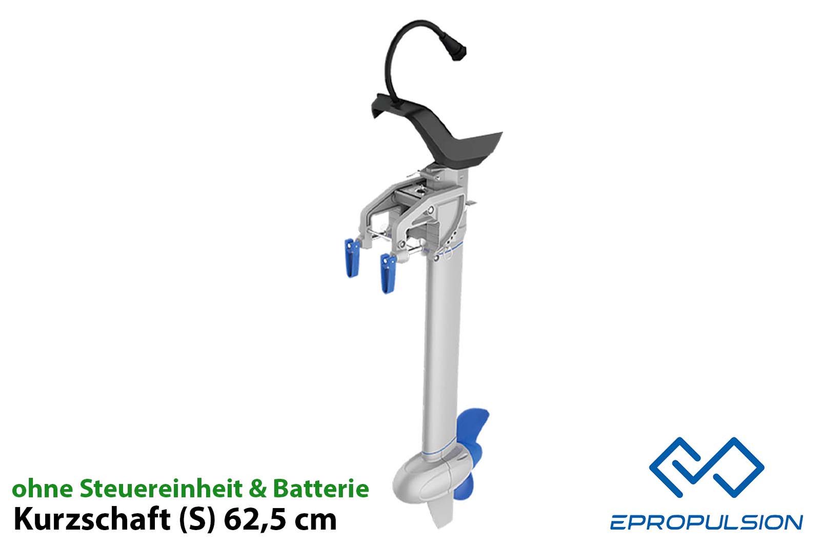 ePropulsion Spirit 1.0 EVO Elektromotor Elektro-Außenborder