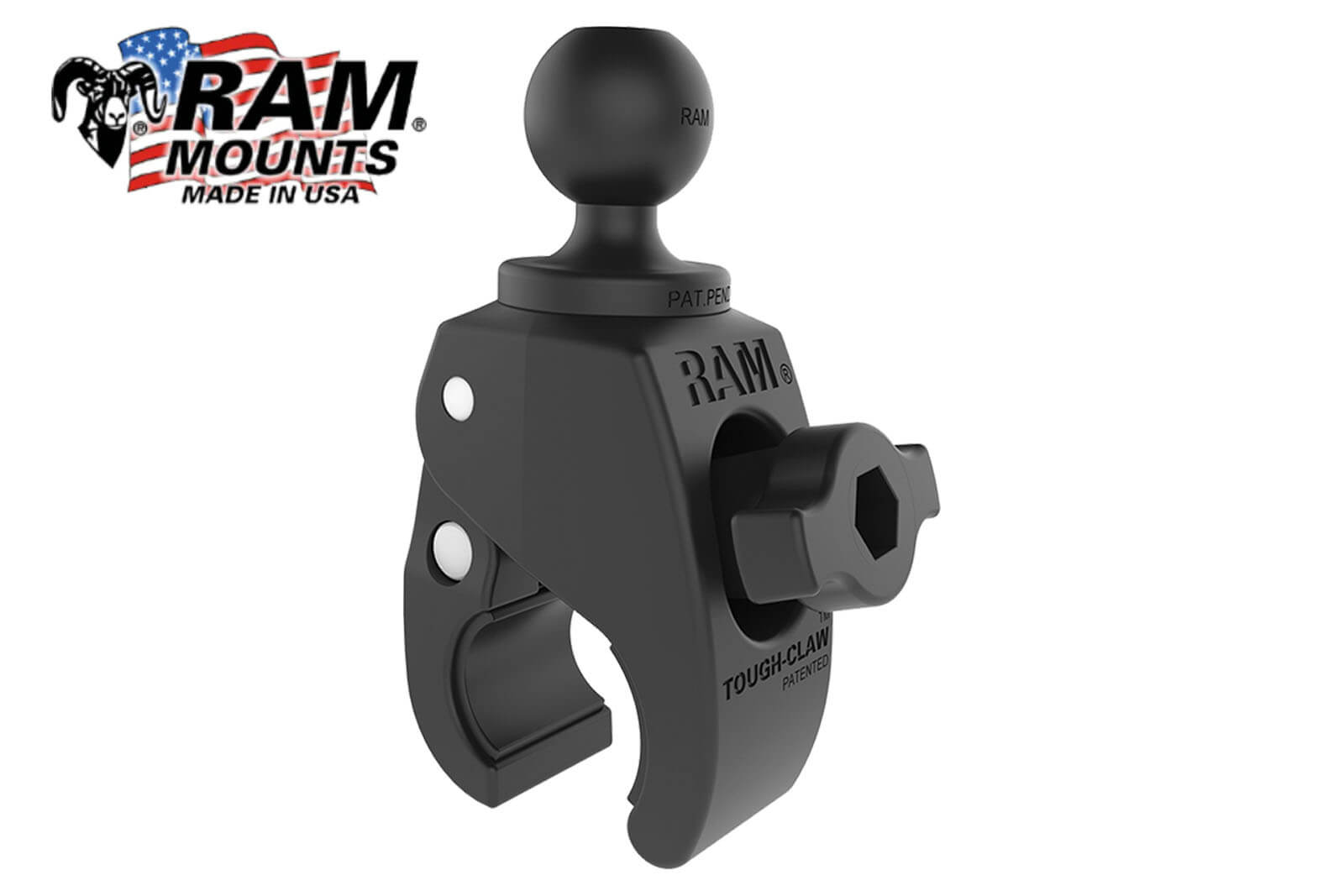 RAM Mounts RAP-B-400U Tough-Claw Halteklammer