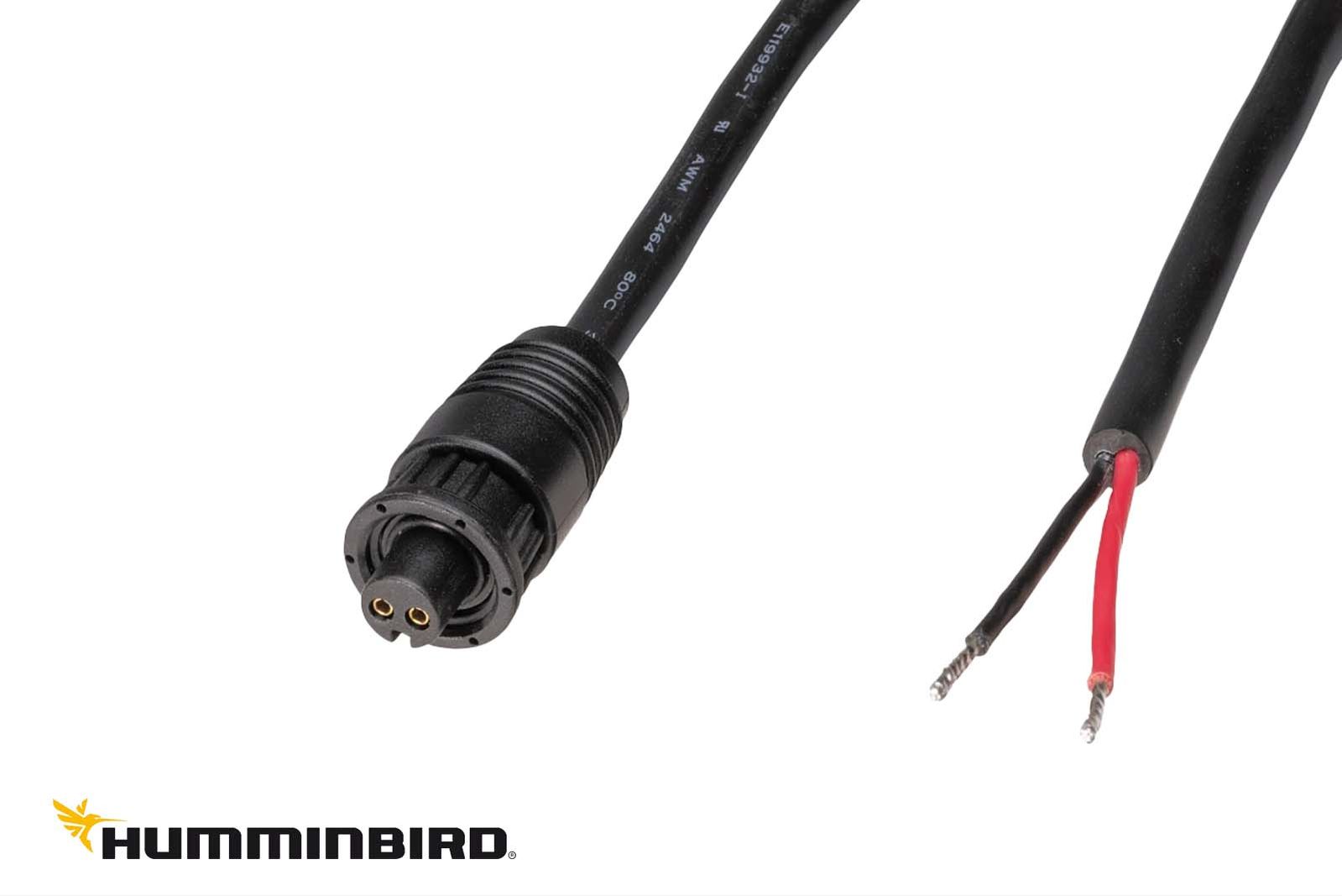 Humminbird 5-Port Ethernet-Box Stromkabel