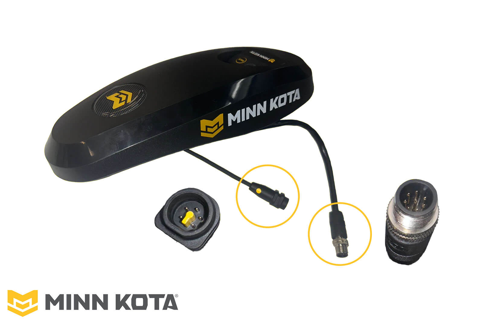 Minn Kota Ersatzteil: Controller für Advanced GPS Terrova und Ultrex