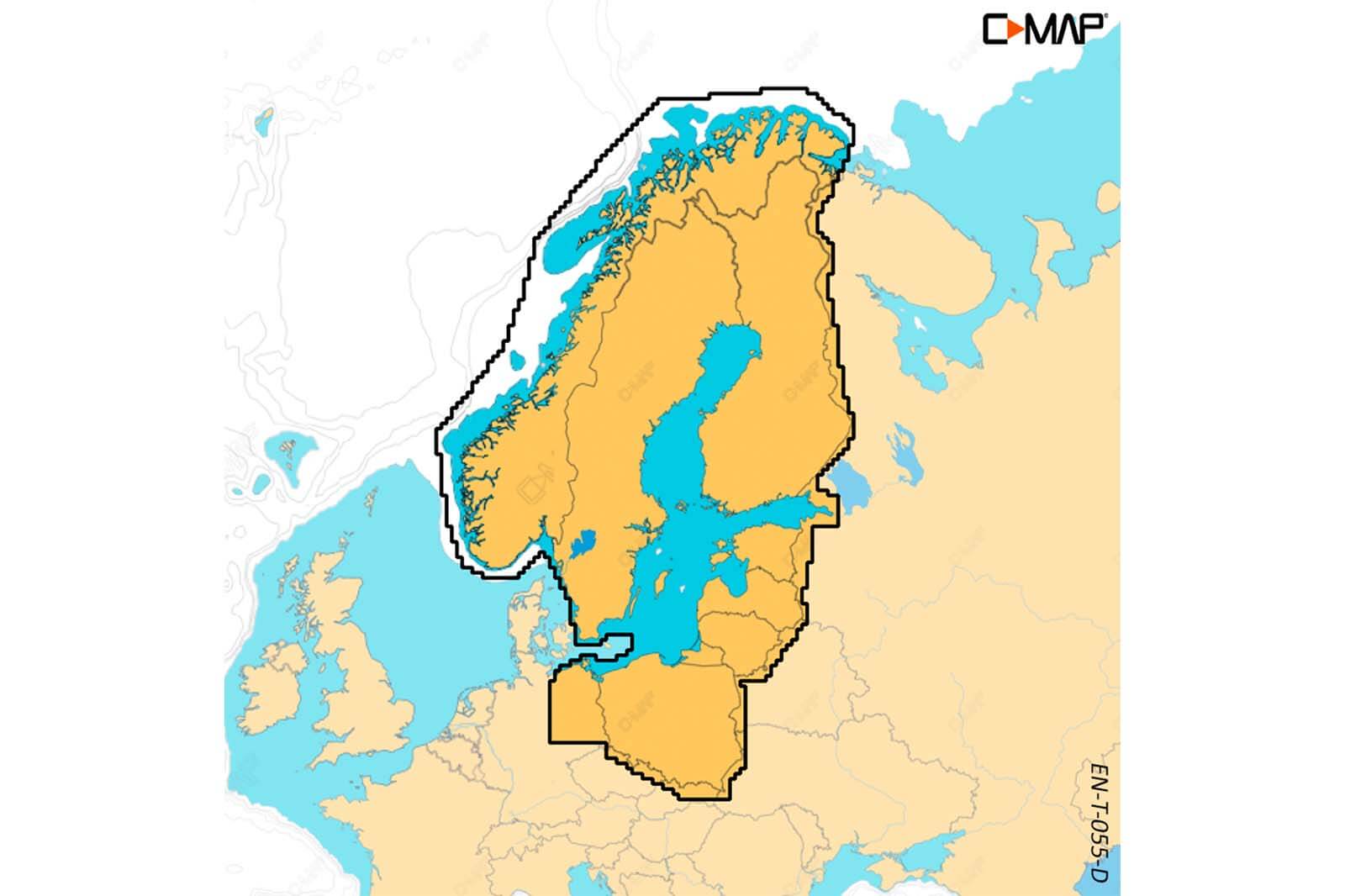 C-MAP DISCOVER | DISCOVER X