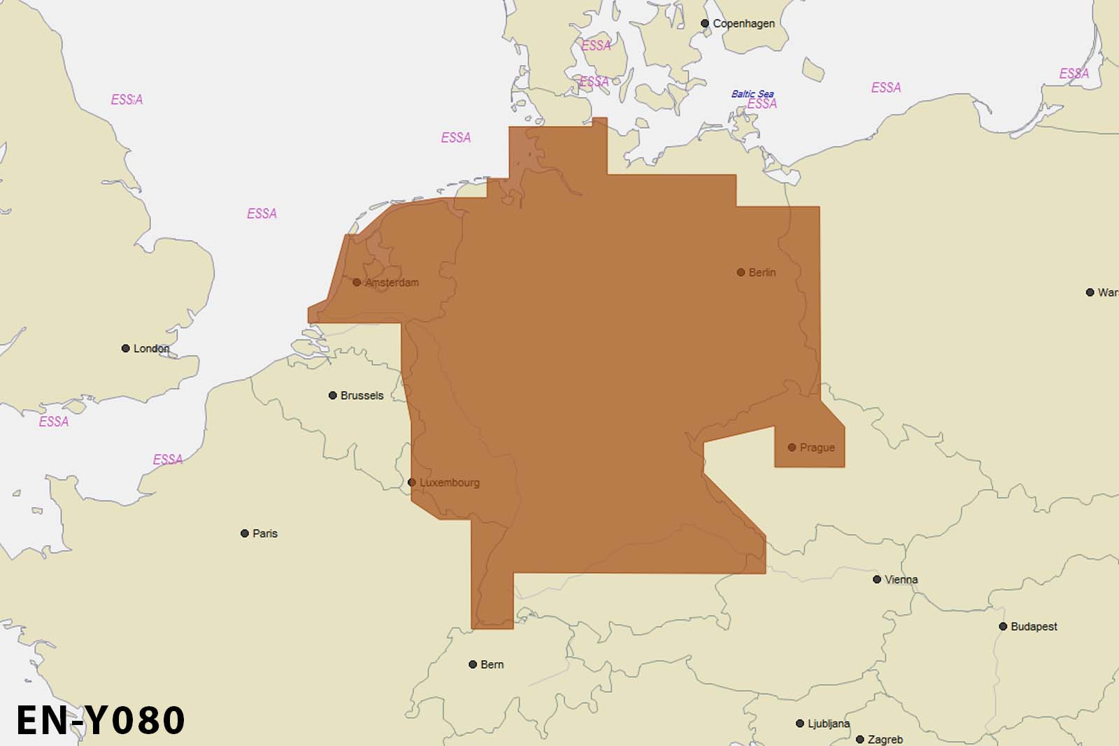 C-MAP Max-N+ W Seekarte