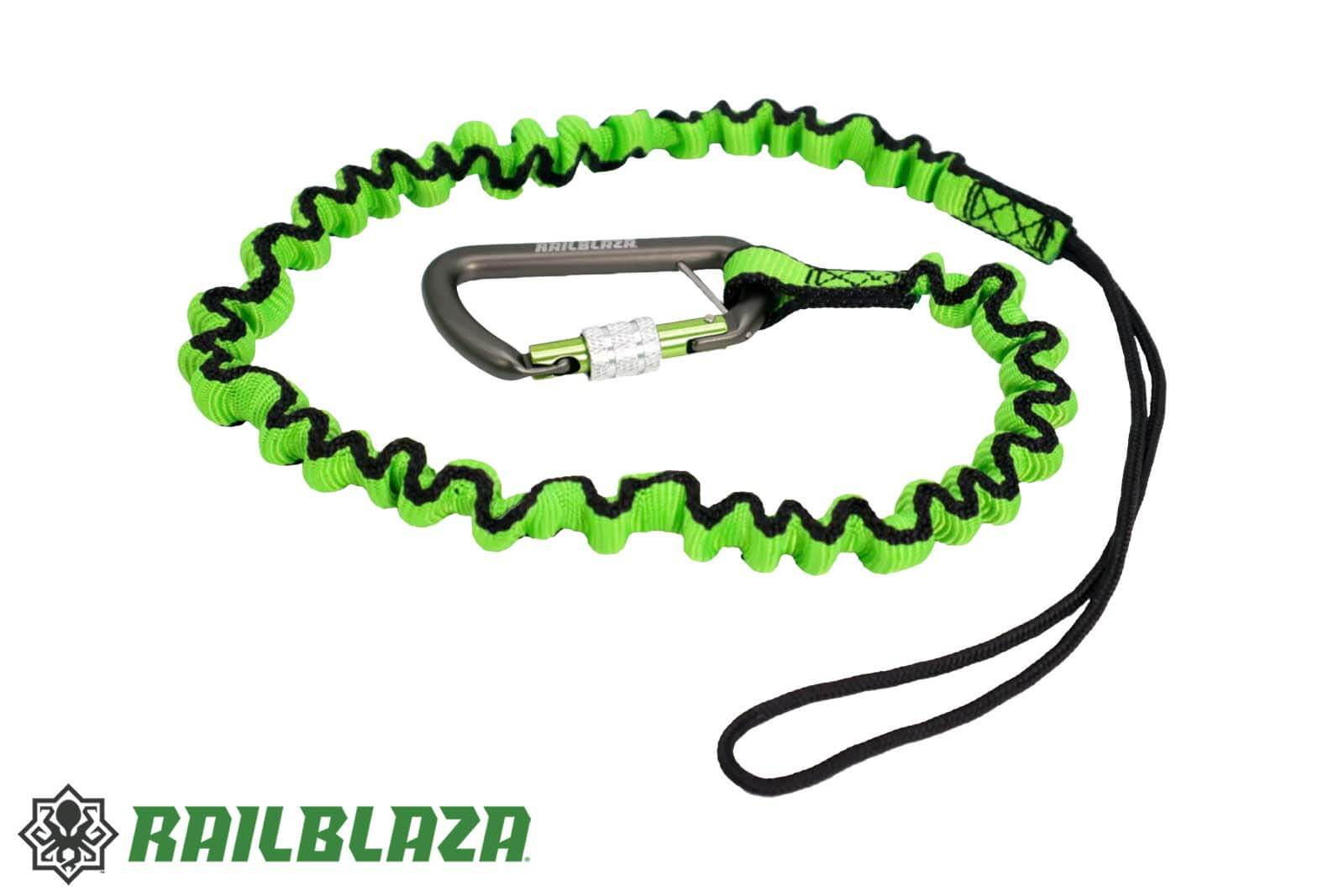Railblaza Bungee Tether Sicherungsleine mit Karabiner