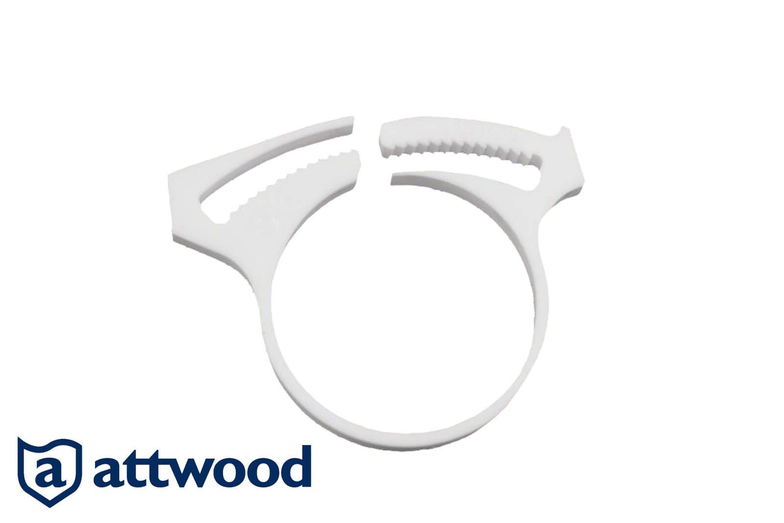 Attwood Schlauchschelle Snap-It 9185J1