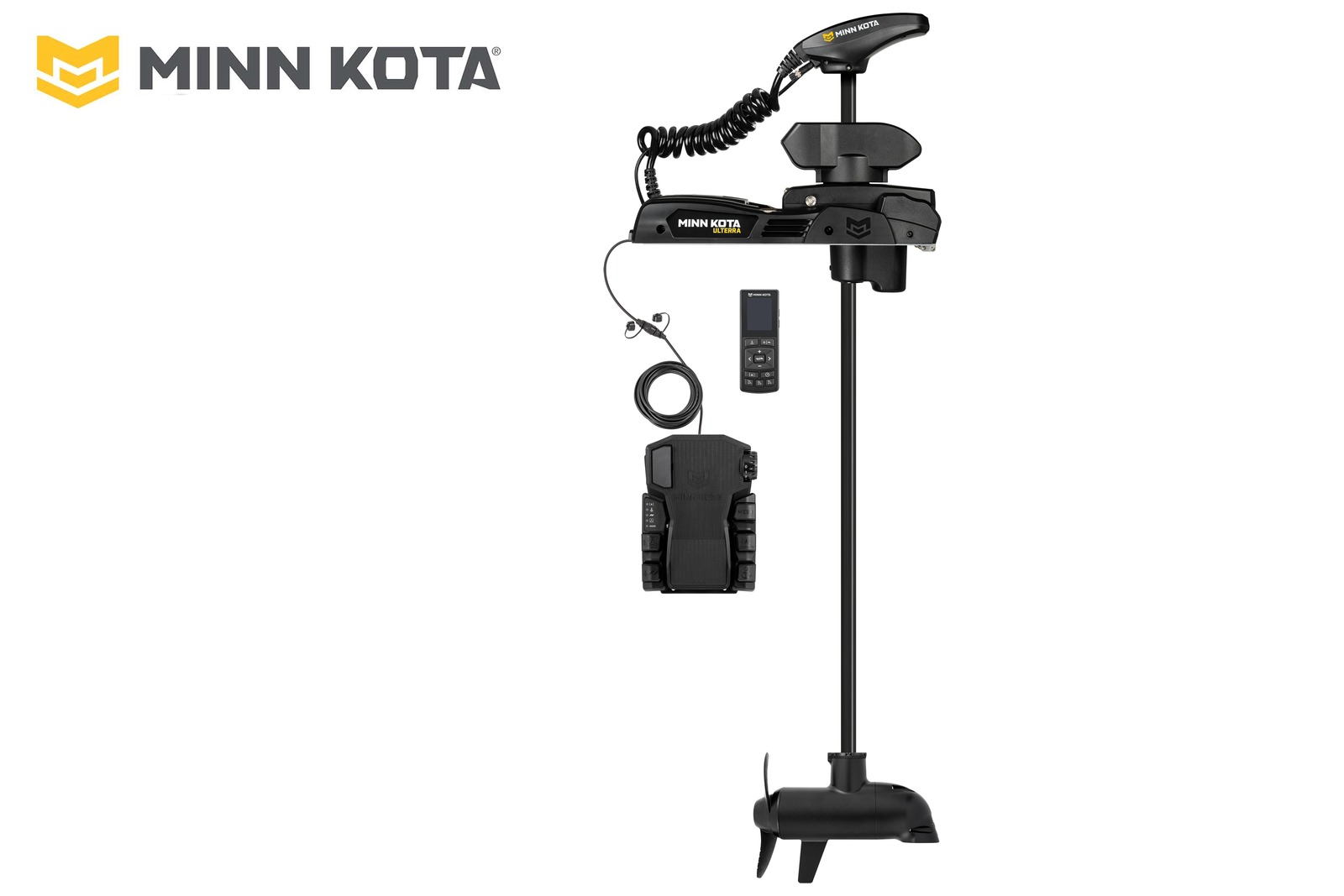 Minn Kota Ulterra QUEST 2 152 cm Dual Spectrum CHIRP Seitenansicht