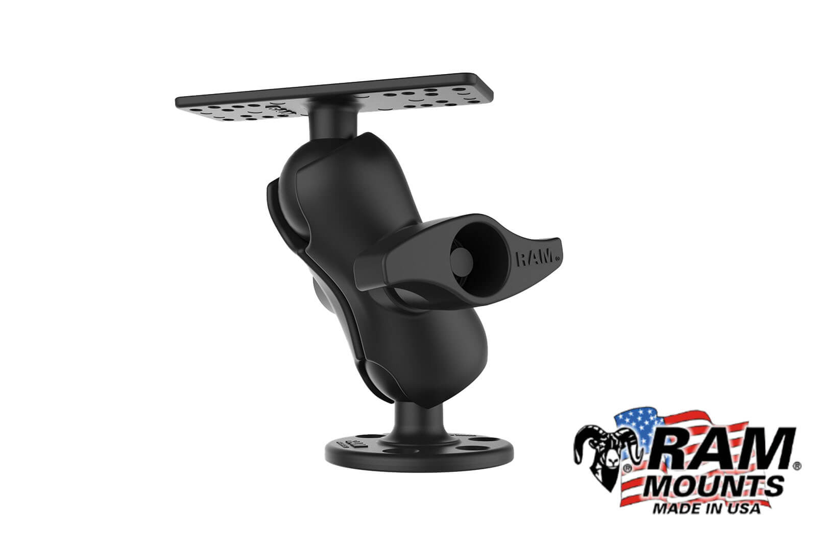 RAM Mount Echolothalter für Garmin-Echolote