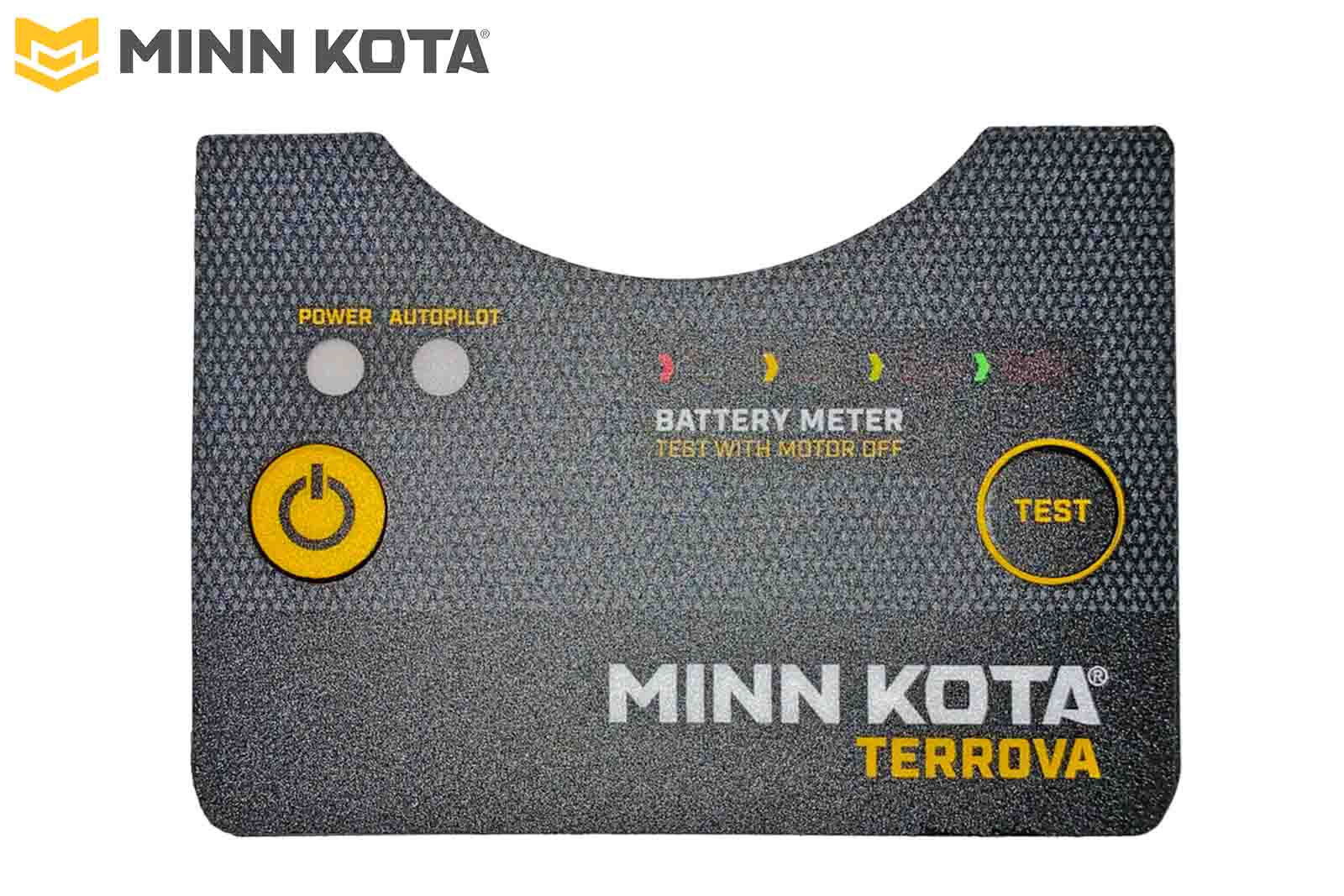 Minn Kota Ersatzteil - Terrova Aufkleber Statusanzeige