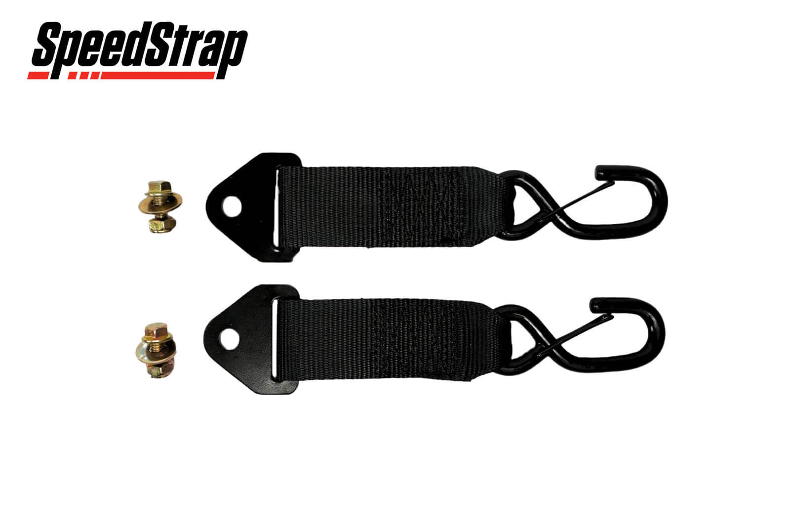 SpeedStrap S-Haken-Adapter 2er-Pack