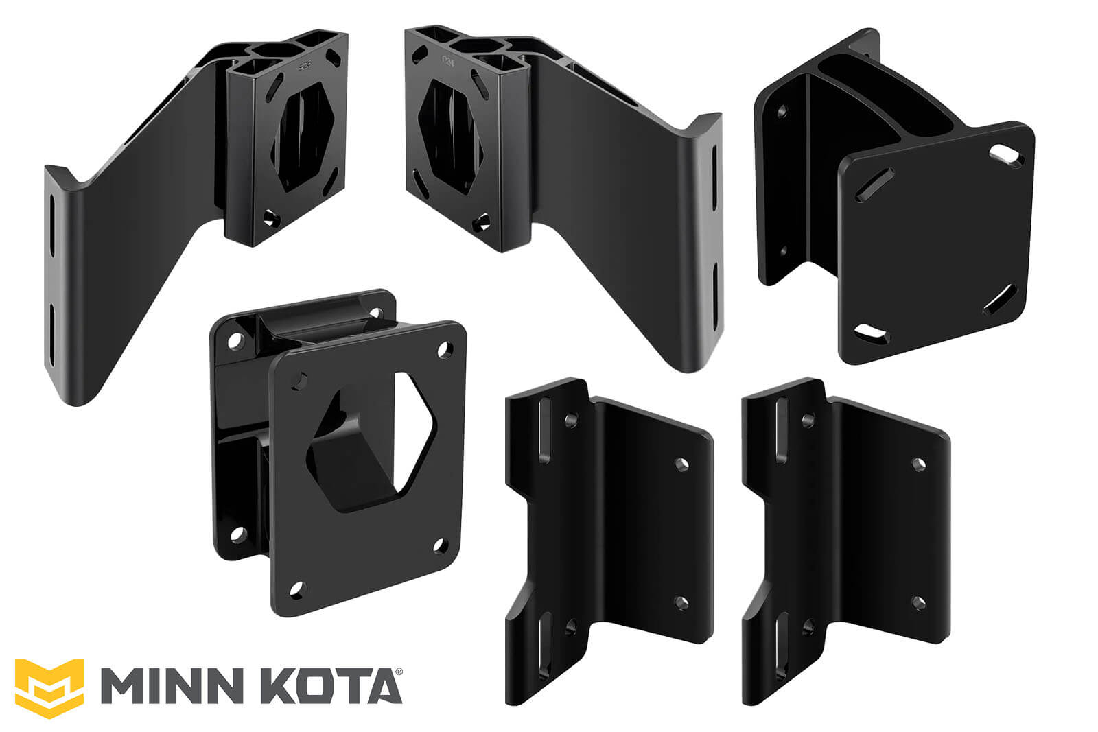 Minn Kota Raptor Halterung