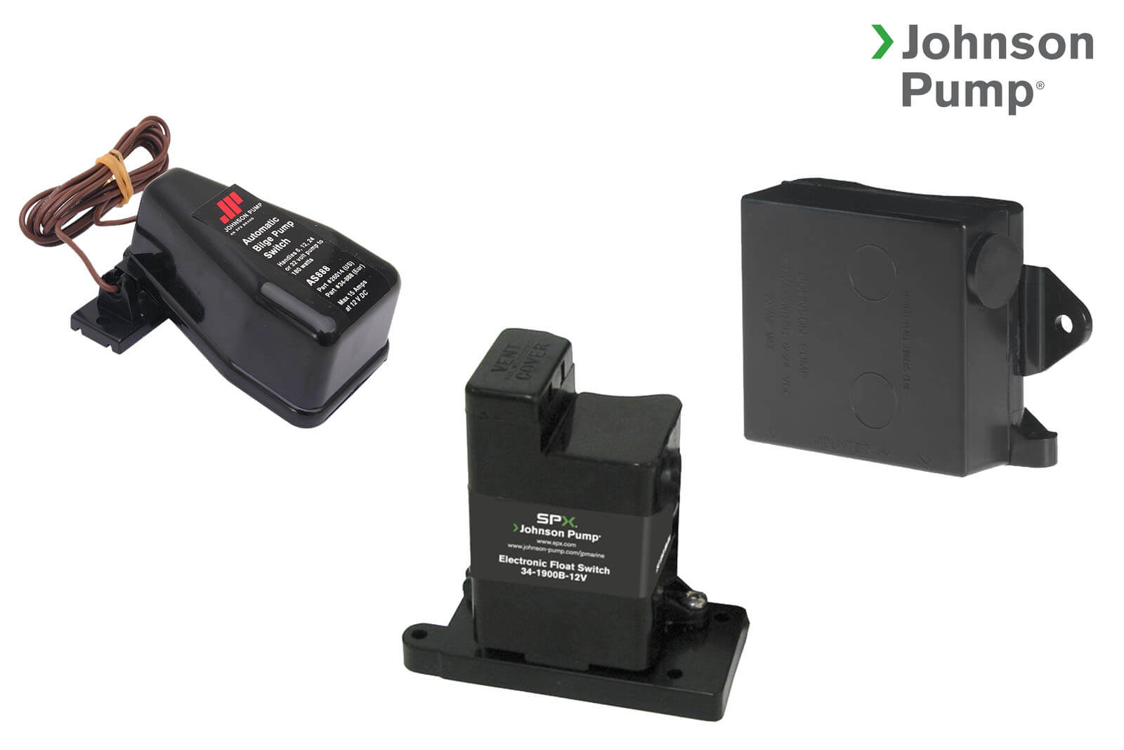 Johnson Pump Automatikschalter für Bilgepumpen